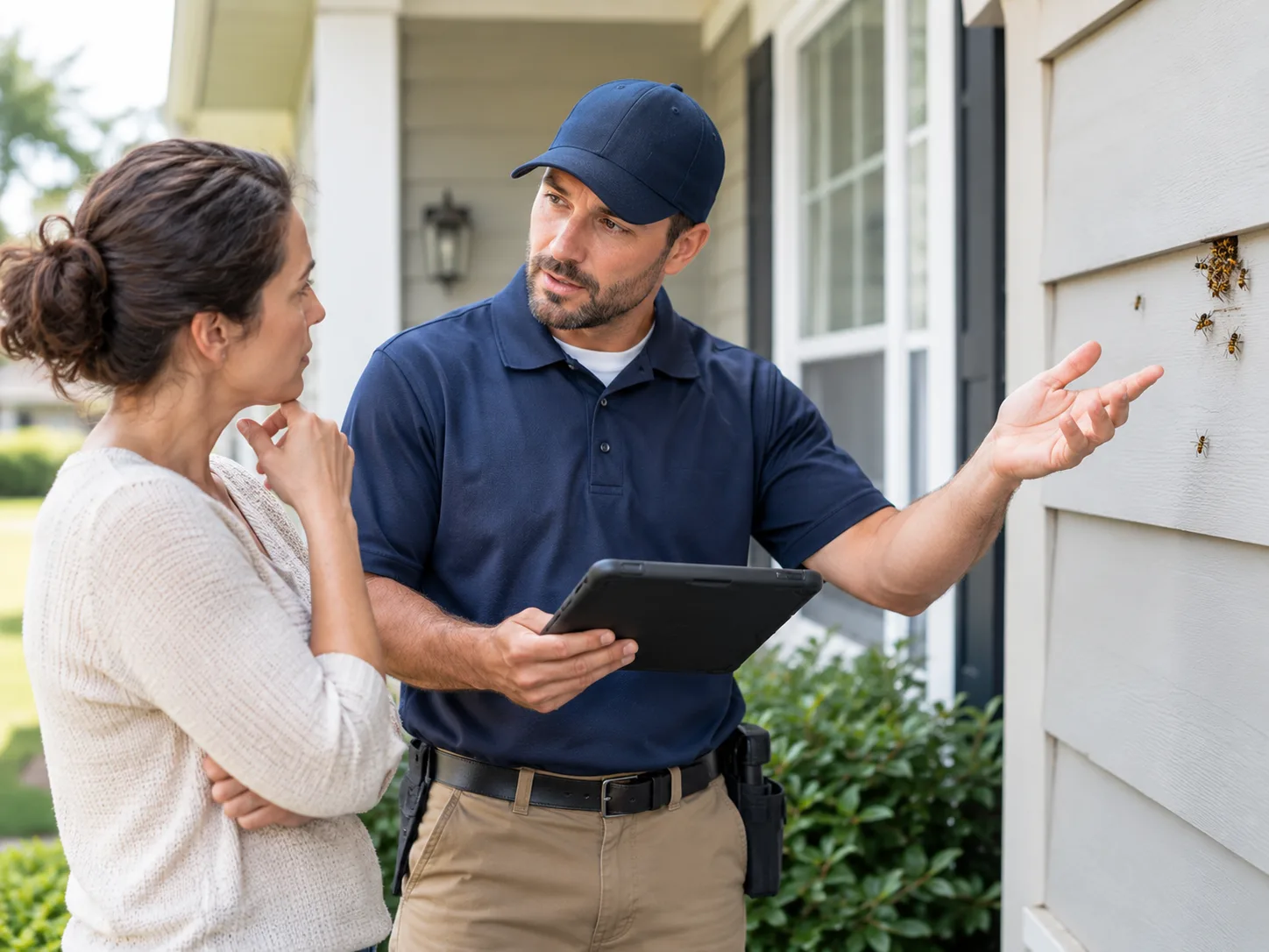 Pest Control Brighton, MO FAQs